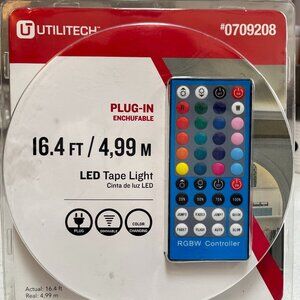 LED TAPE LIGHTS